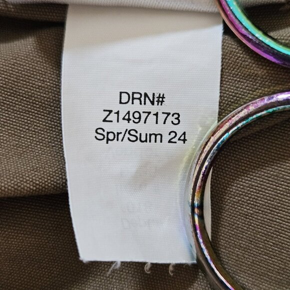 Eddie Bauer Convertible Pants Men 34x30/29 Beige Pockets Stretch Outdoor Hiking - Picture 12 of 16